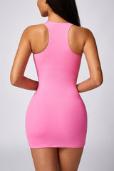 Wilshire Tennis Dress Pink