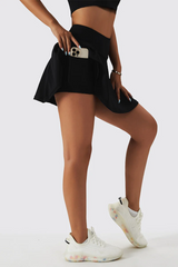 Active Tennis Skirt Outfit